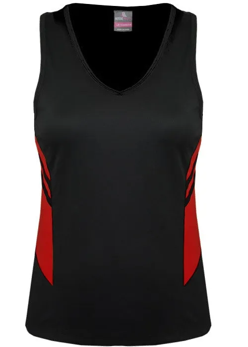 Tasman Ladies Singlet