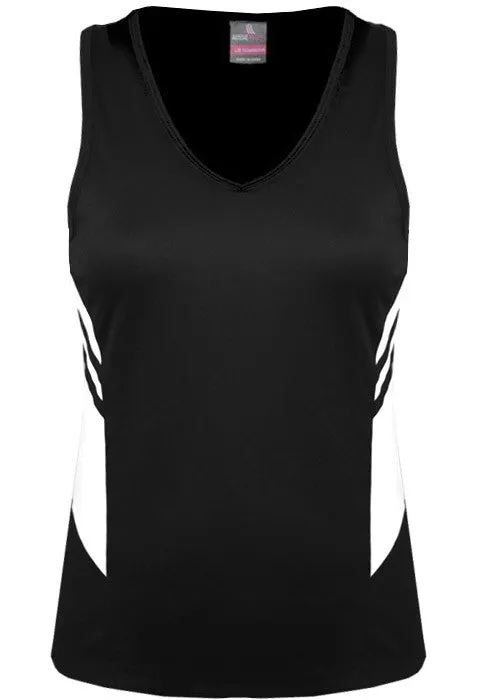 Tasman Ladies Singlet