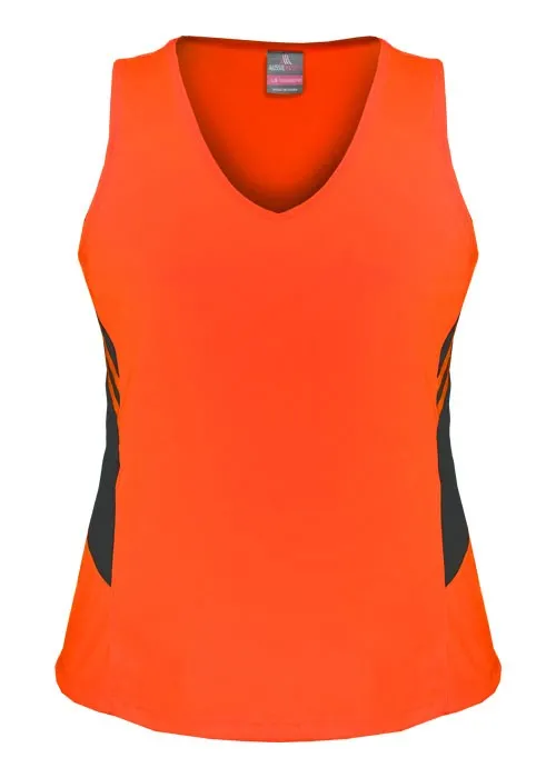 Tasman Ladies Singlet