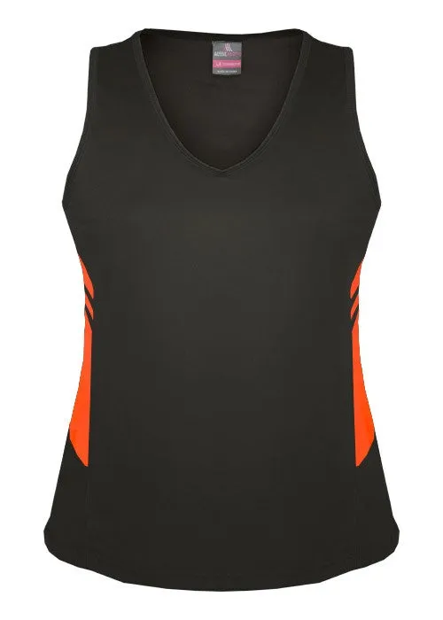 Tasman Ladies Singlet