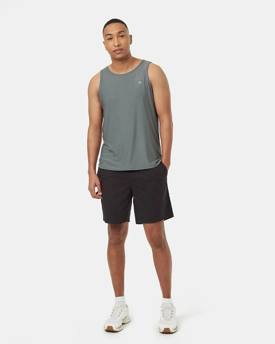 Tentree Tanks - Men's Active Soft Knit Light Tank