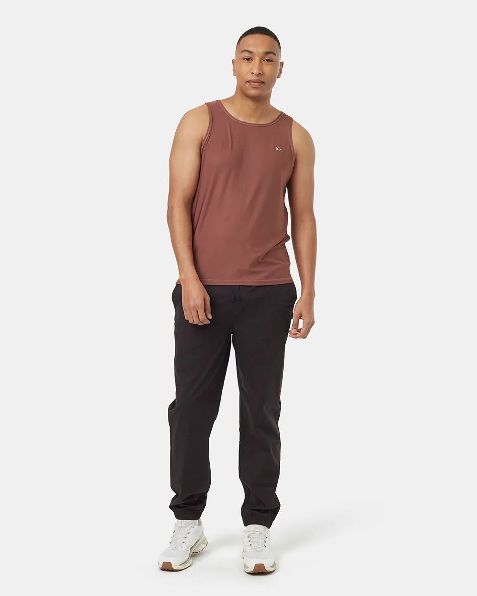 Tentree Tanks - Men's Active Soft Knit Light Tank