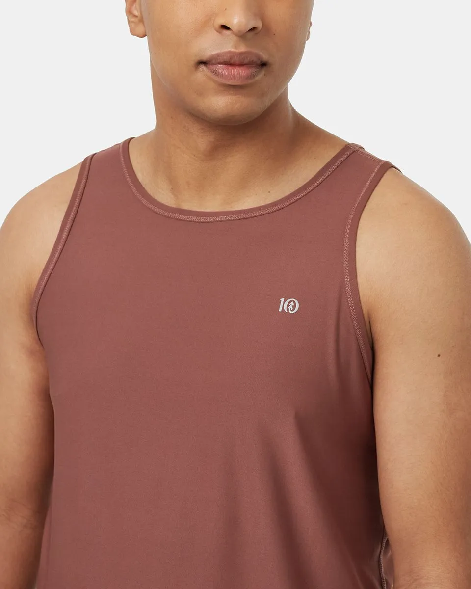 Tentree Tanks - Men's Active Soft Knit Light Tank