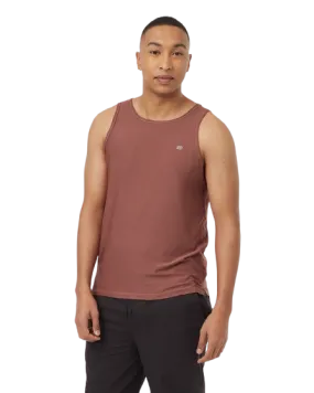 Tentree Tanks - Men's Active Soft Knit Light Tank