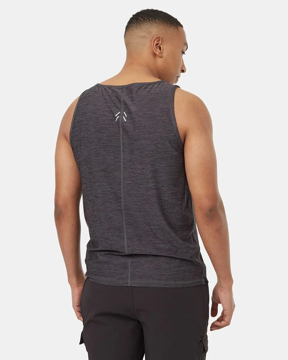 Tentree Tanks - Men's Active Soft Knit Light Tank