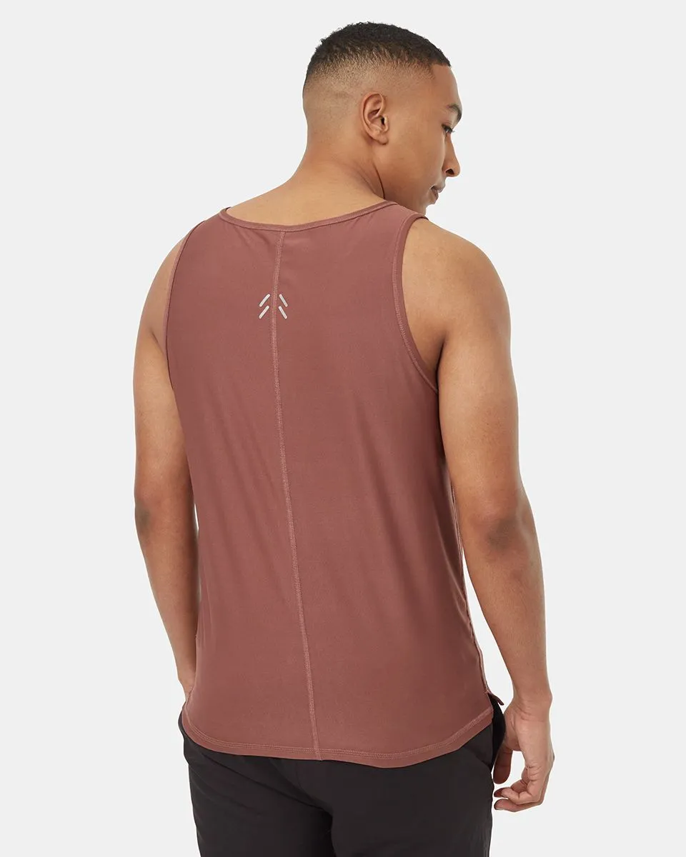 Tentree Tanks - Men's Active Soft Knit Light Tank