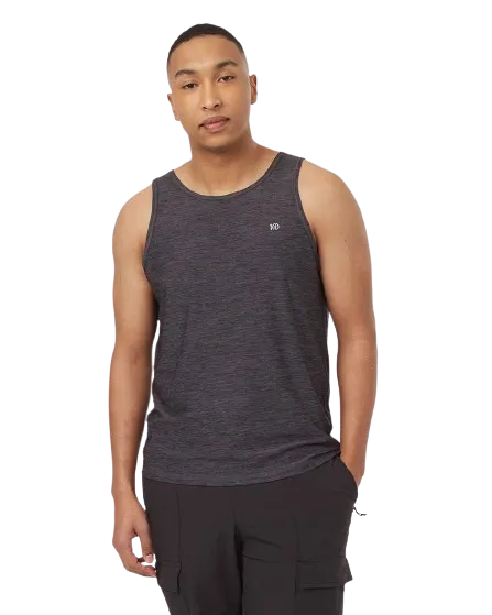 Tentree Tanks - Men's Active Soft Knit Light Tank