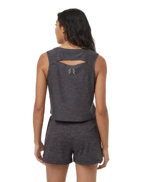 Tentree Tanks - Women's Active Soft Knit Light Crew Tank