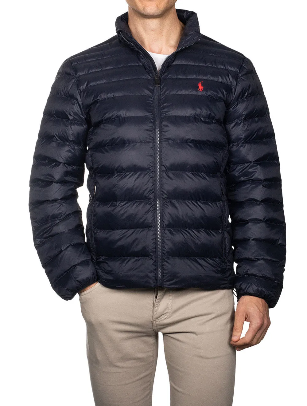 Terra Bomber Jacket Collection Navy