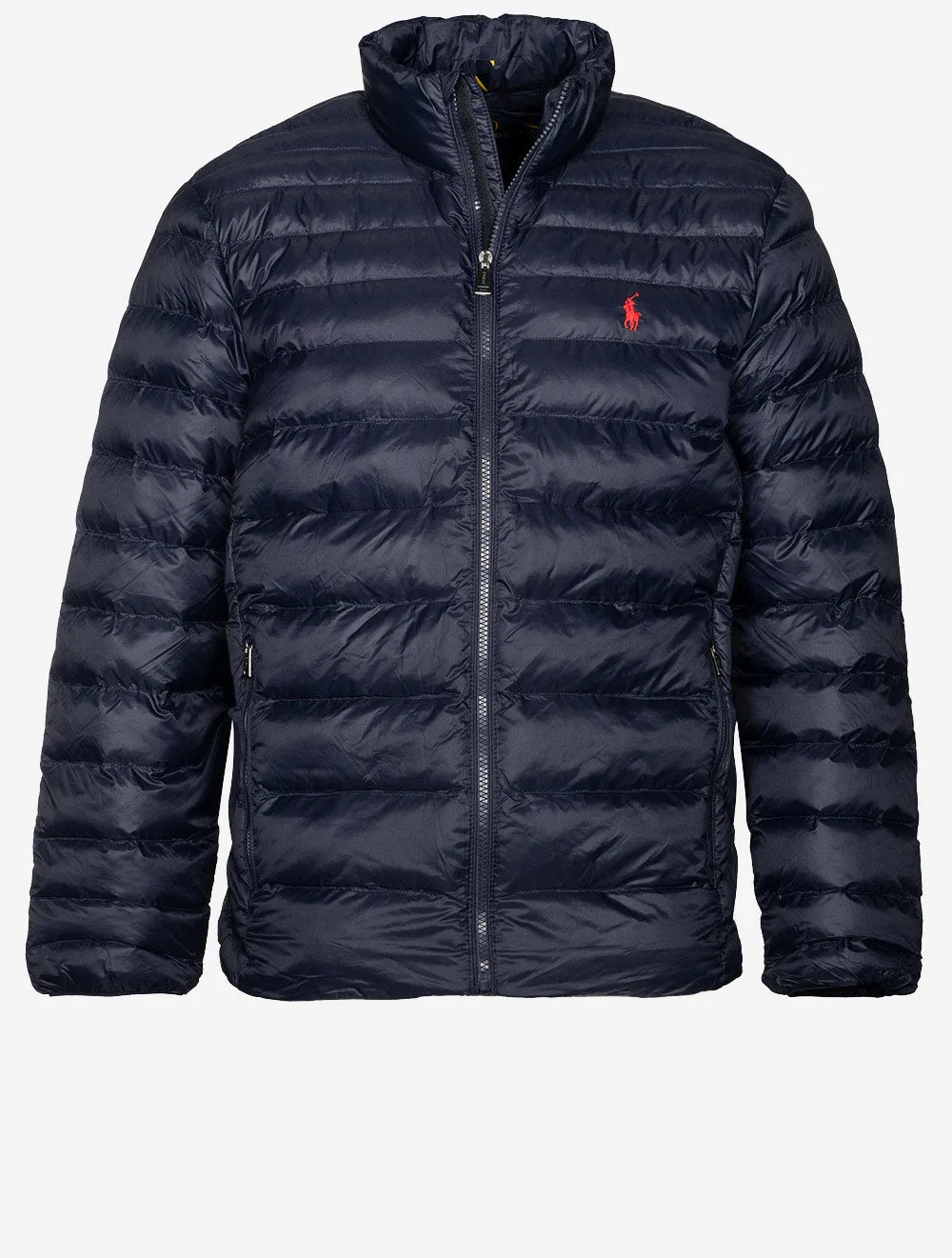 Terra Bomber Jacket Collection Navy