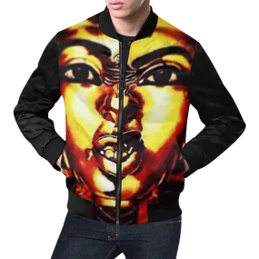 THUG PHAROAH Bomber Jacket for Men