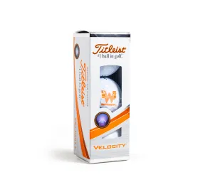 Titleist Velocity Golf Balls