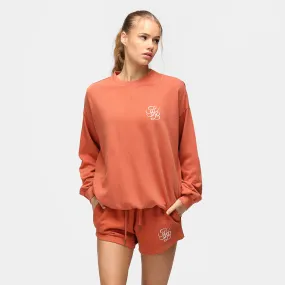 TKB Pomelo Terry Oversized Sweatshirt