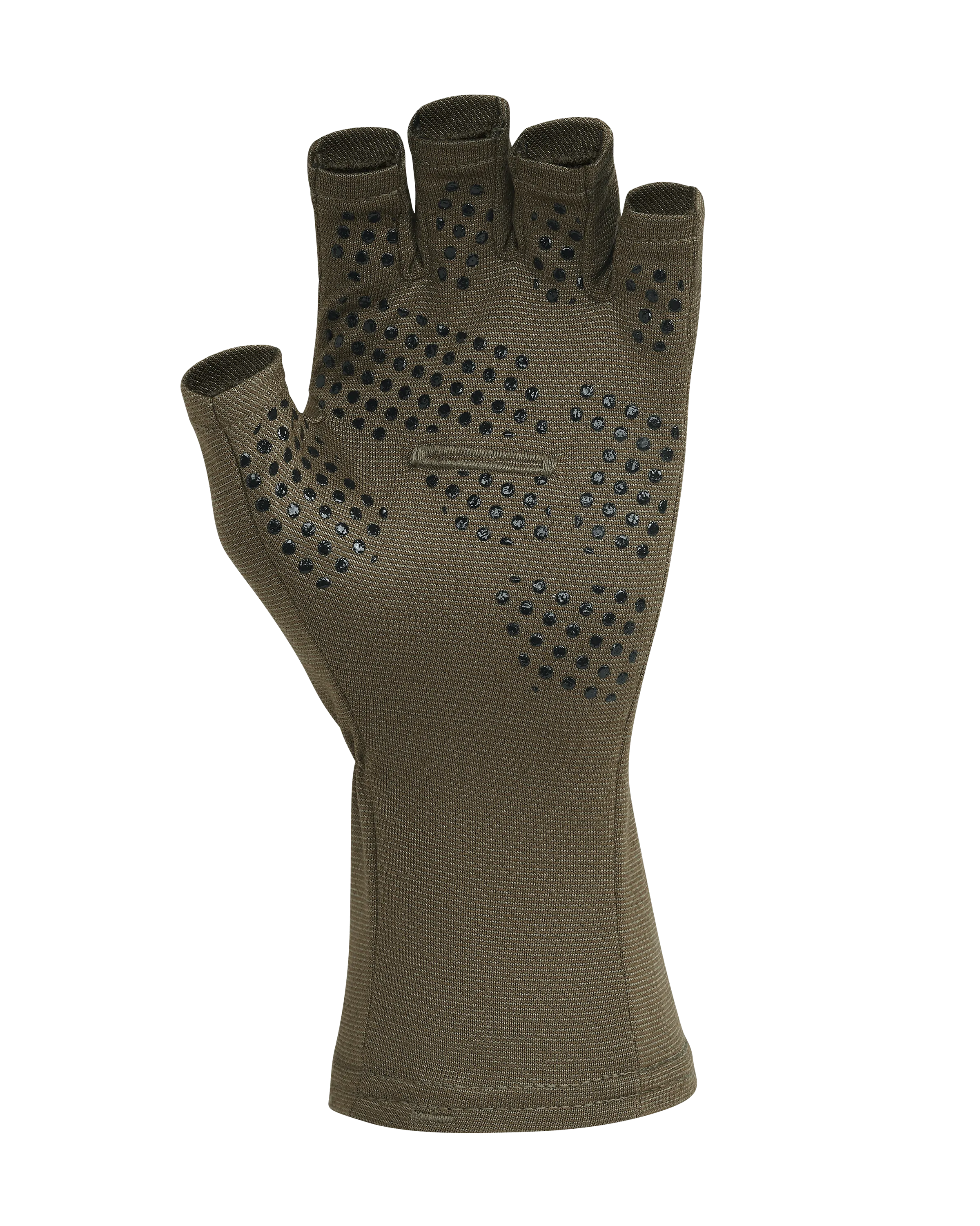 ULTRA Merino 210 Fingerless Glove | Ash