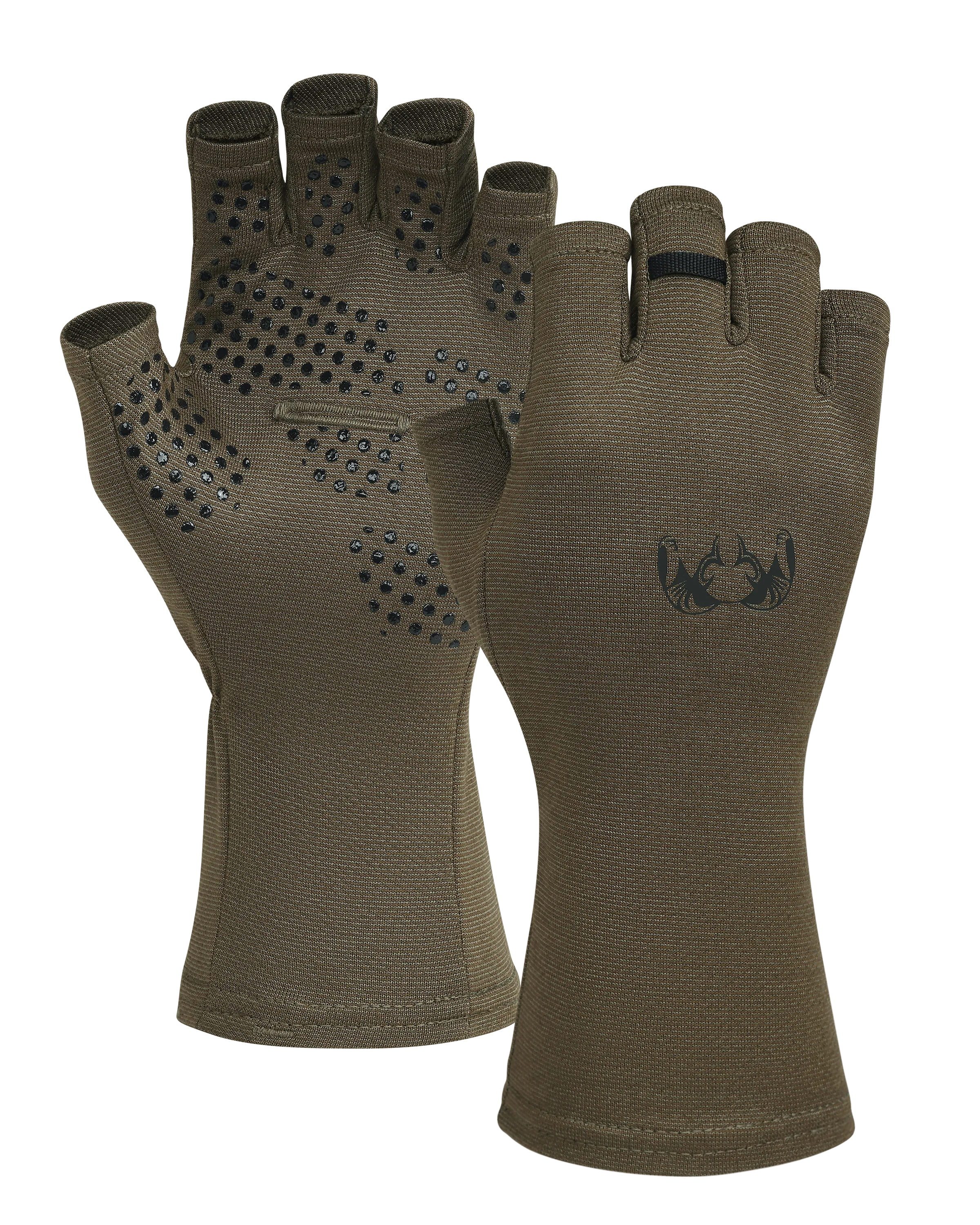 ULTRA Merino 210 Fingerless Glove | Ash