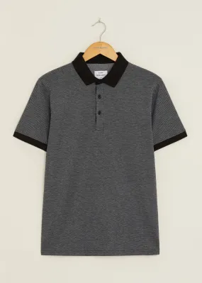 Union Polo Shirt - Black