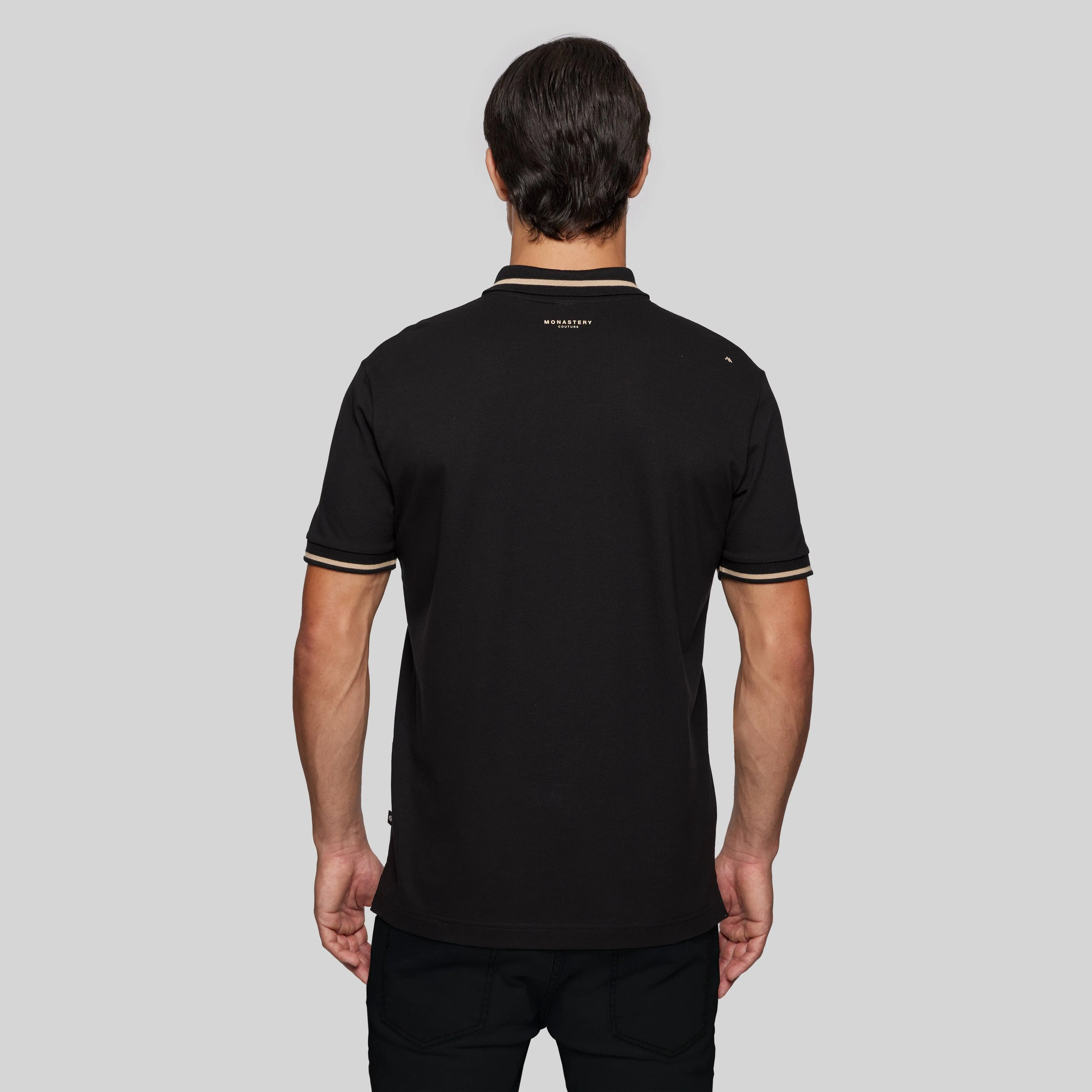 VEGA BLACK POLO