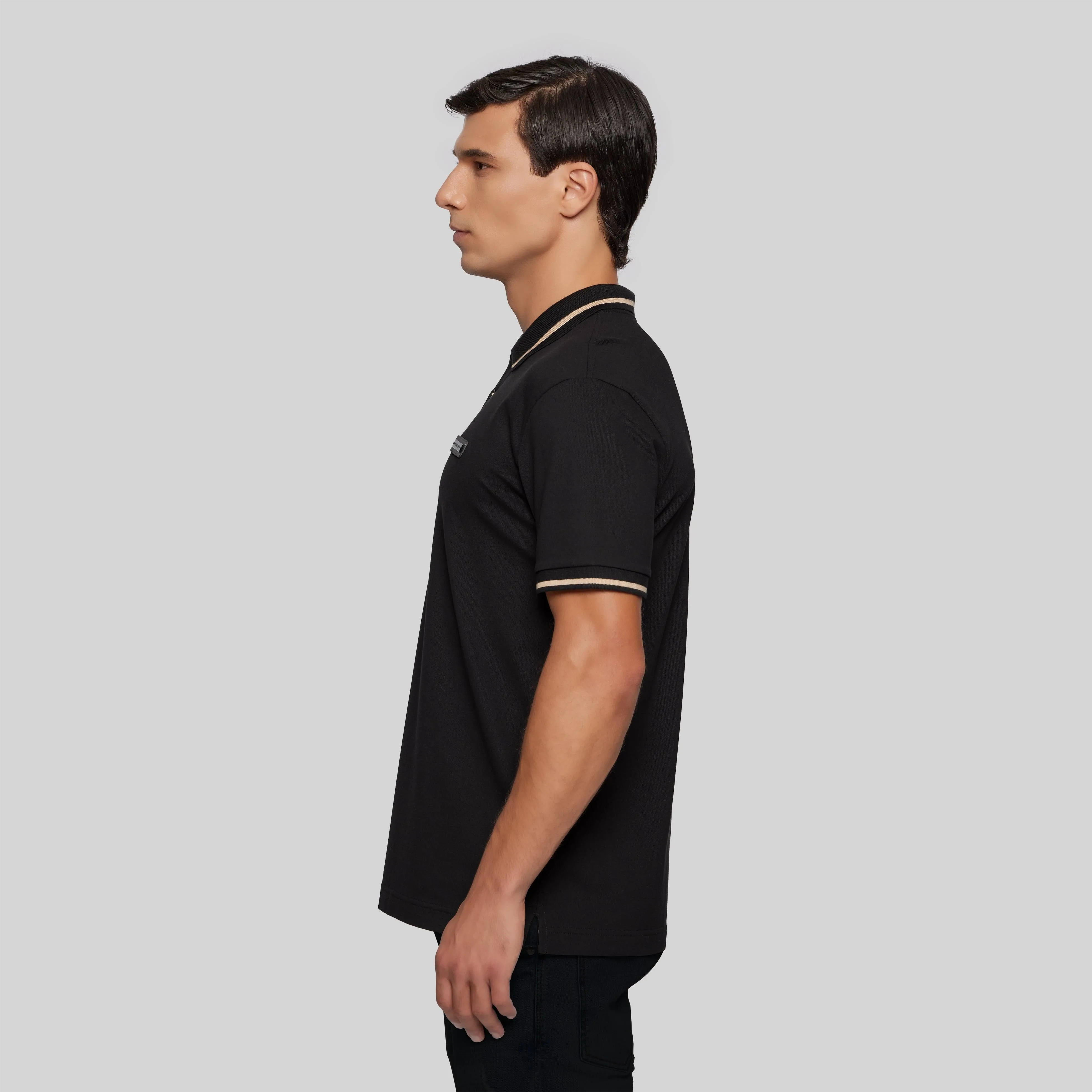 VEGA BLACK POLO