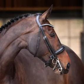 Velociti Lusso Elite Double Bridle