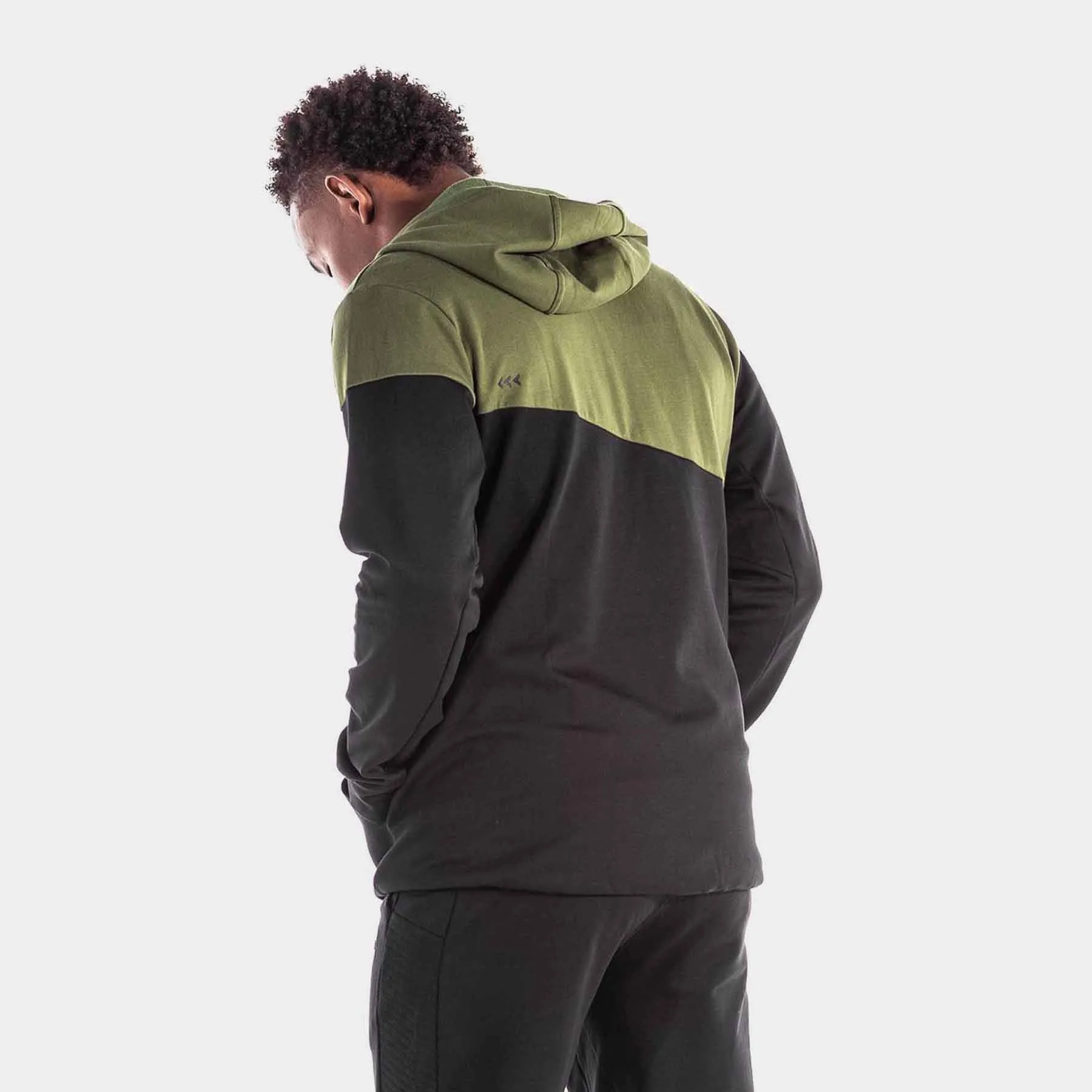 VIRUS - Incline Full-Zip Hoodie