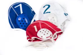 Water Polo Caps – Set of 26