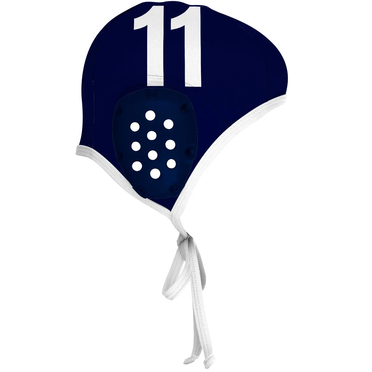 Waterpolo  Navy  Cap Set