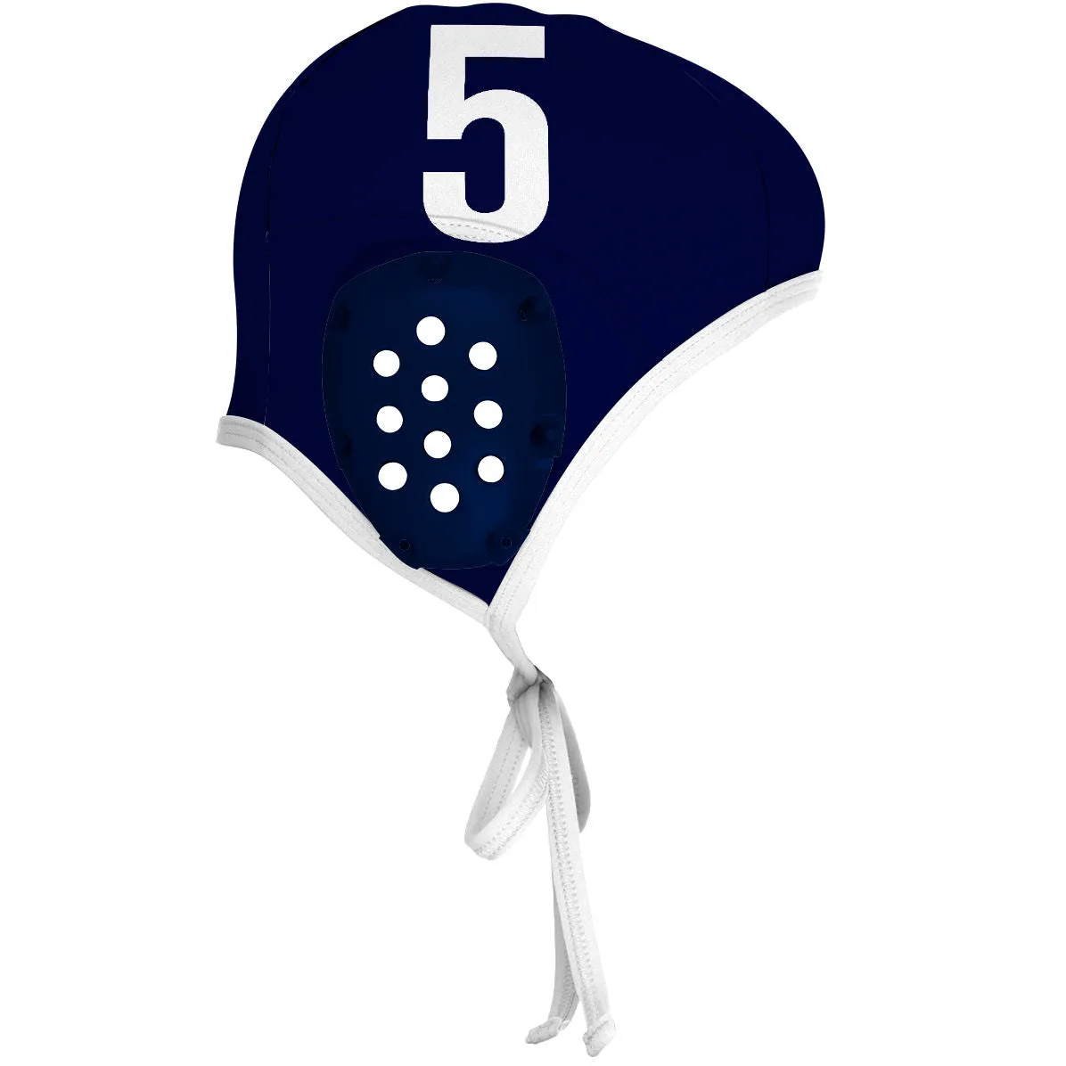 Waterpolo  Navy  Cap Set