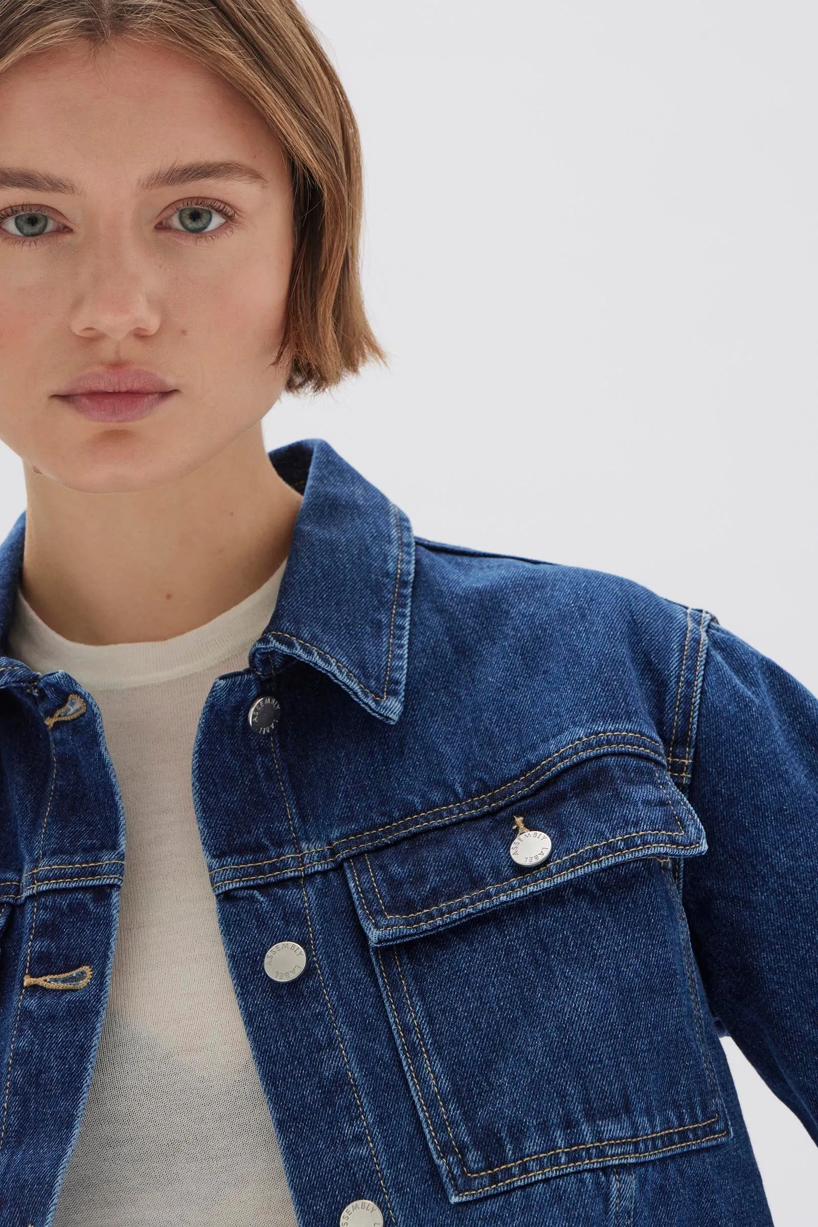 Winnie Denim Jacket