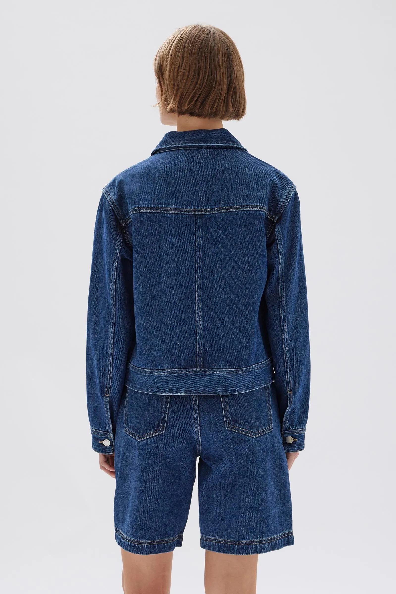 Winnie Denim Jacket