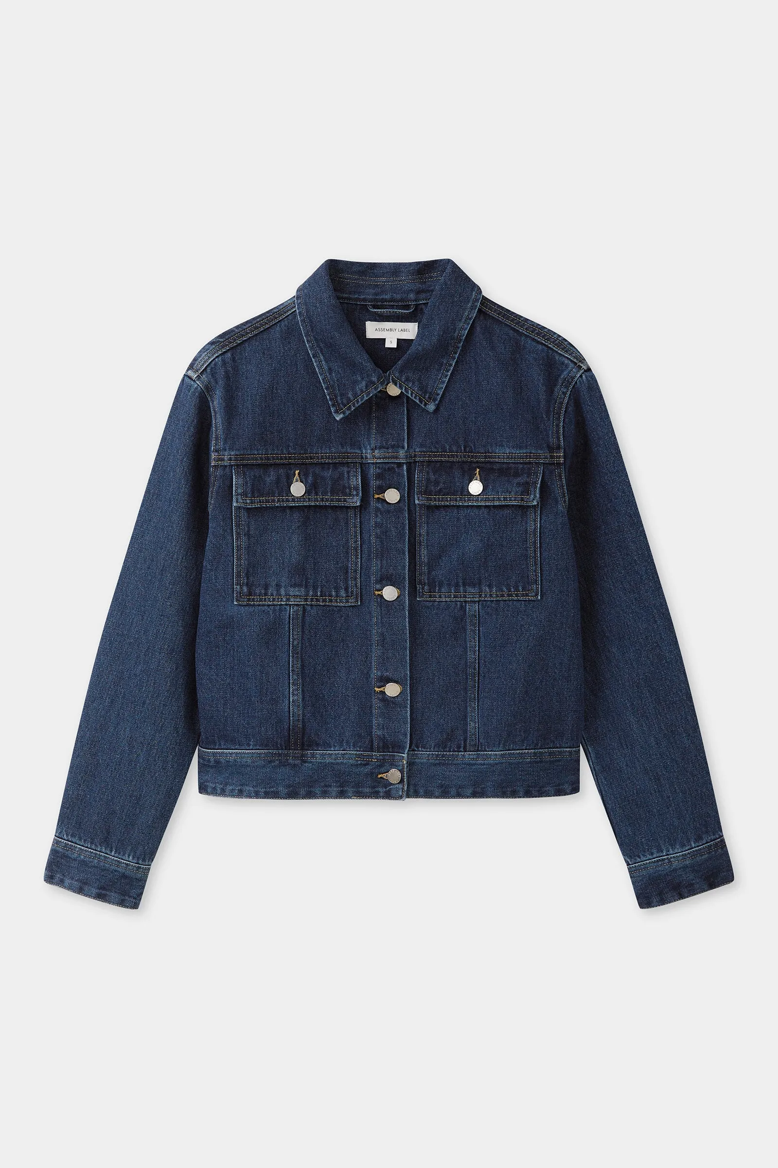 Winnie Denim Jacket