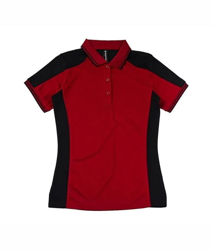 Womens Heli Polo