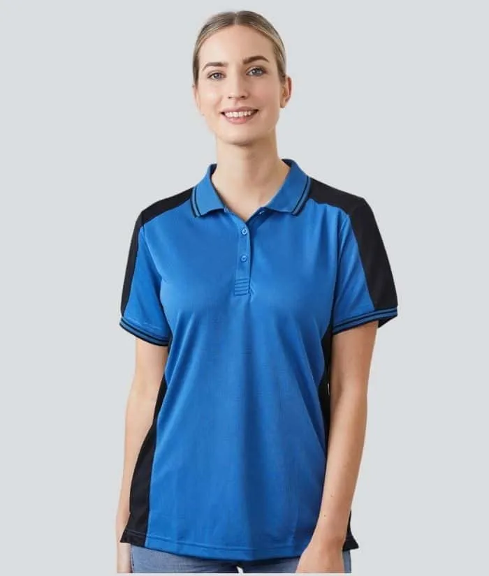 Womens Heli Polo