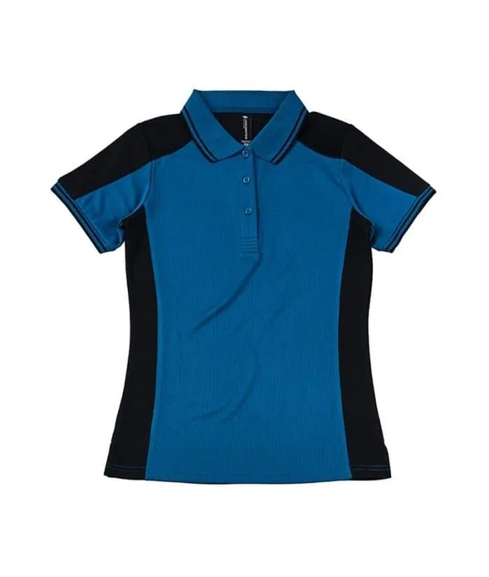 Womens Heli Polo