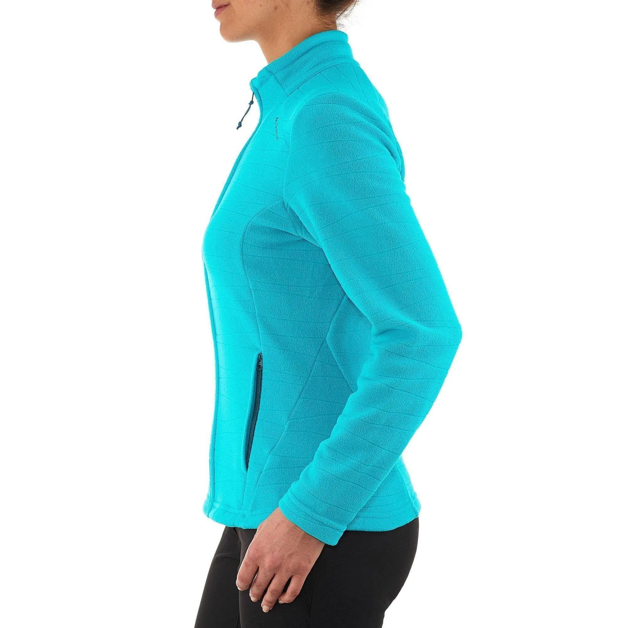 Women's Hiking Fleece Forclaz 200