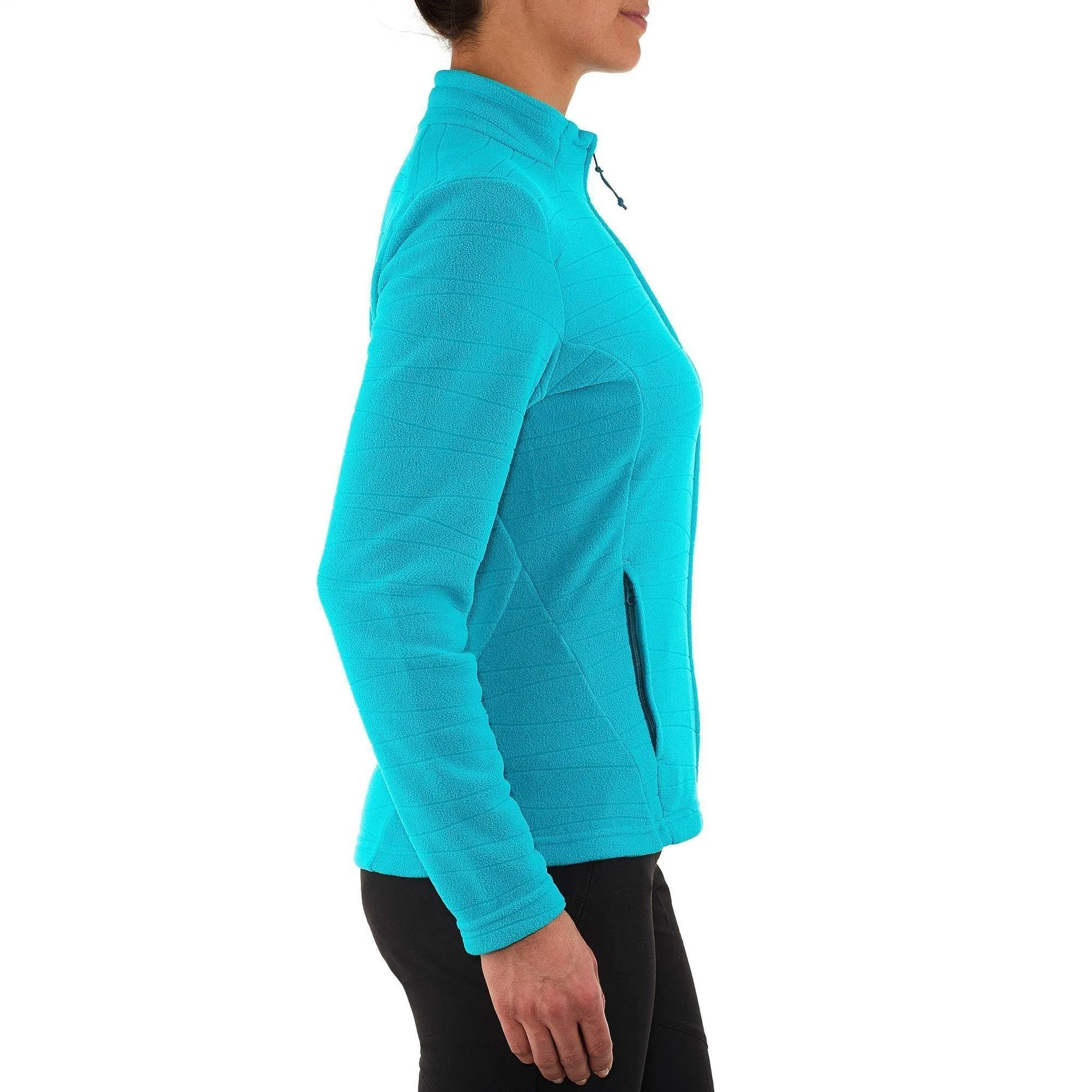 Women's Hiking Fleece Forclaz 200