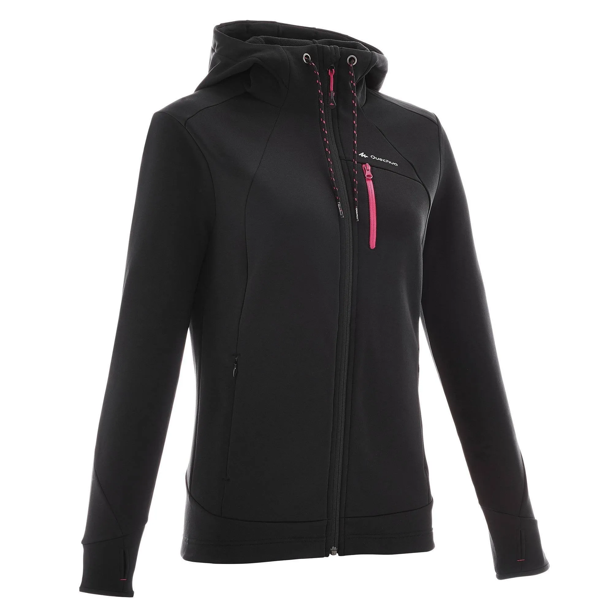 Women's Hiking Fleece Forclaz 400