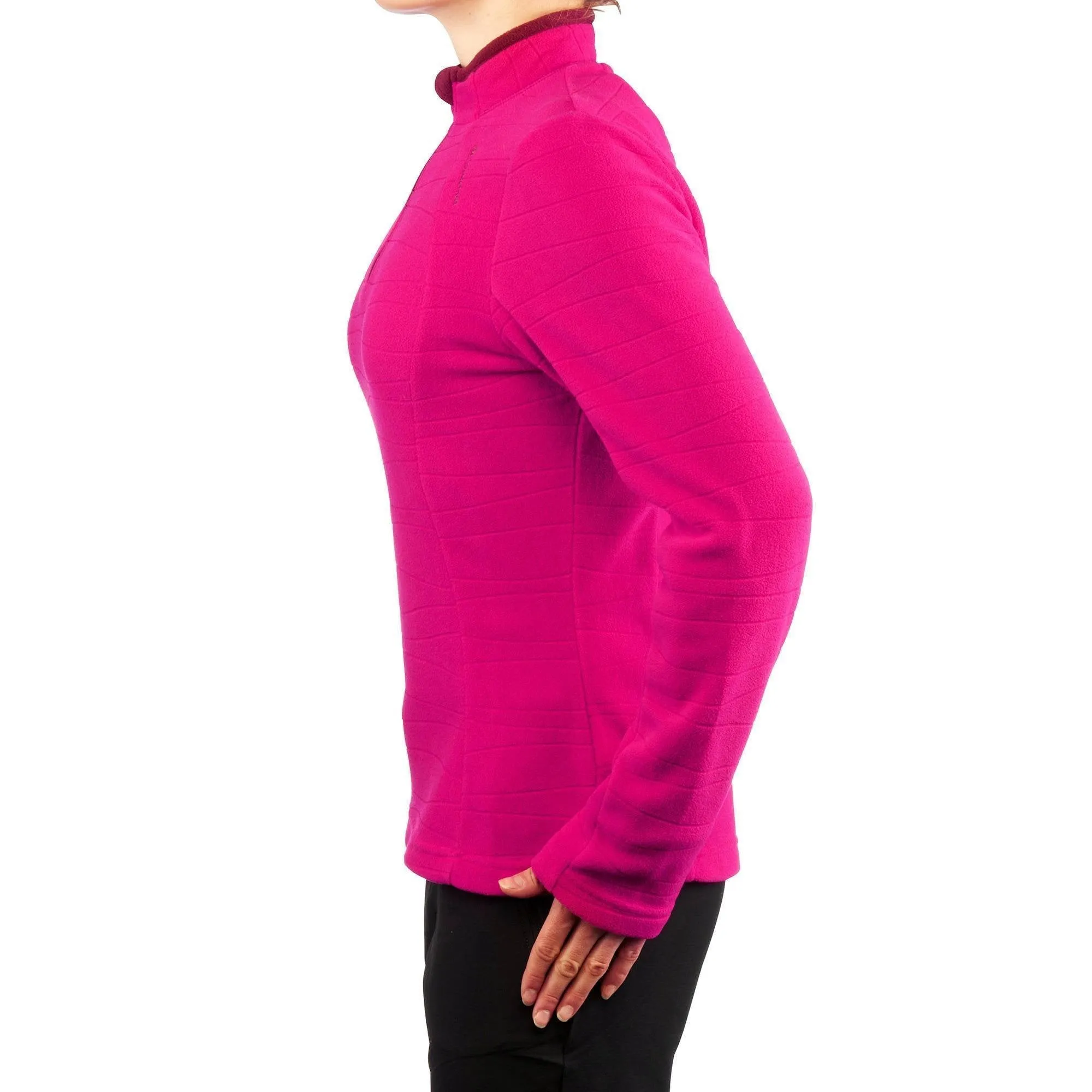 Women's Hiking Fleece Forclaz 50