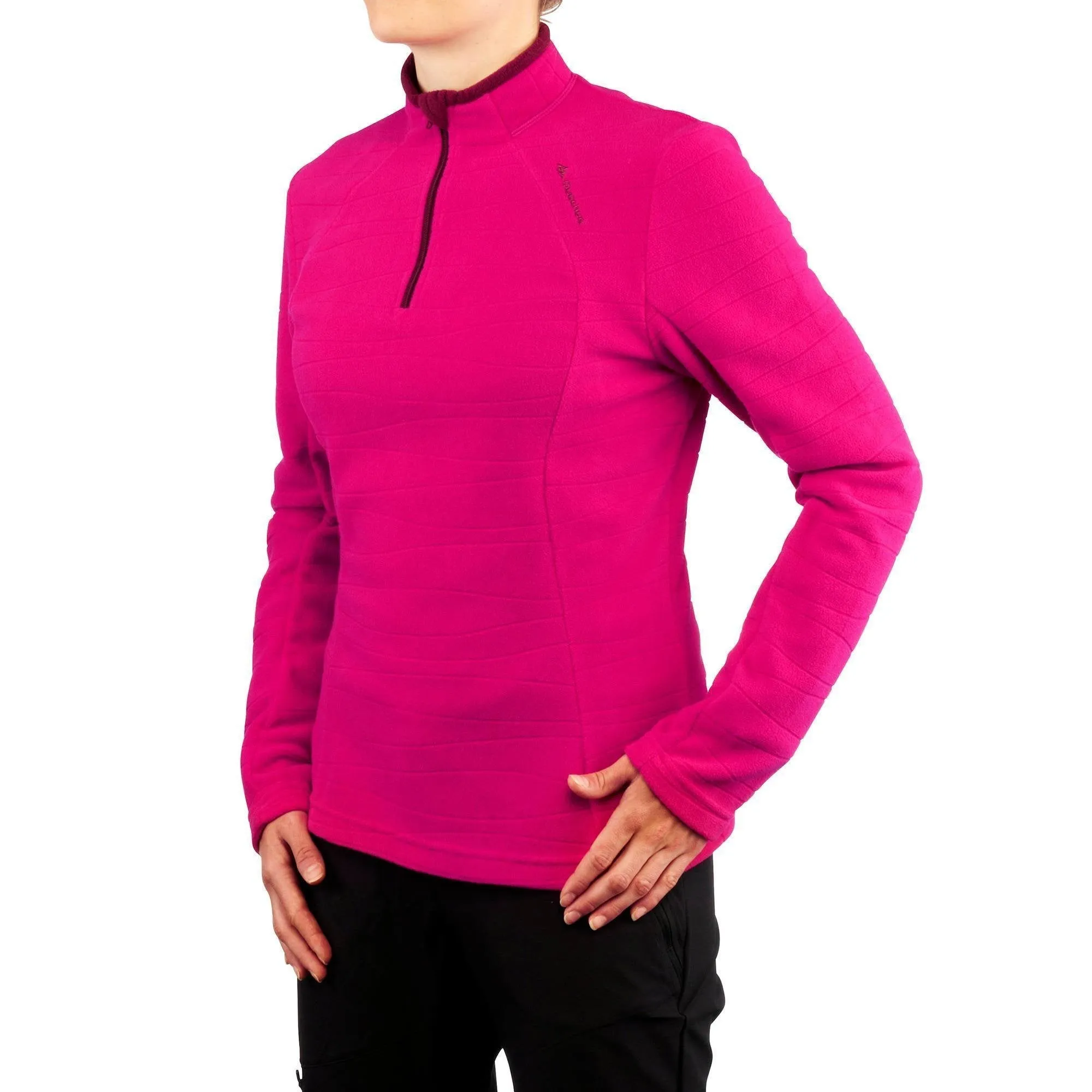 Women's Hiking Fleece Forclaz 50