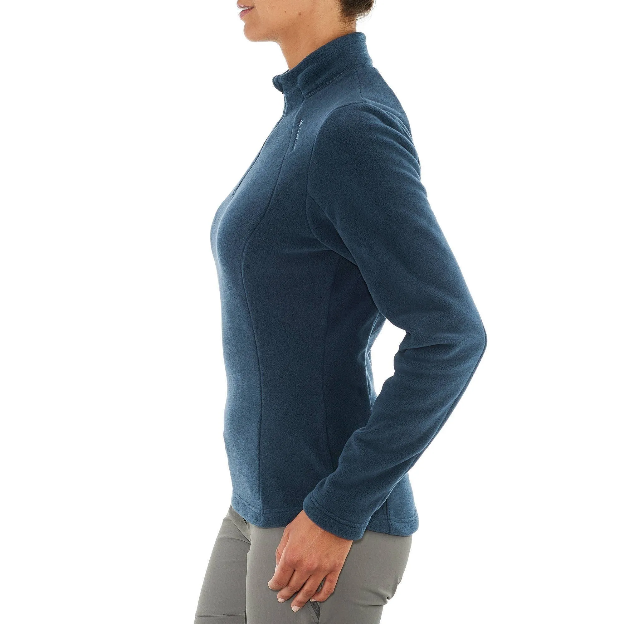 Women's Hiking Fleece Forclaz 50