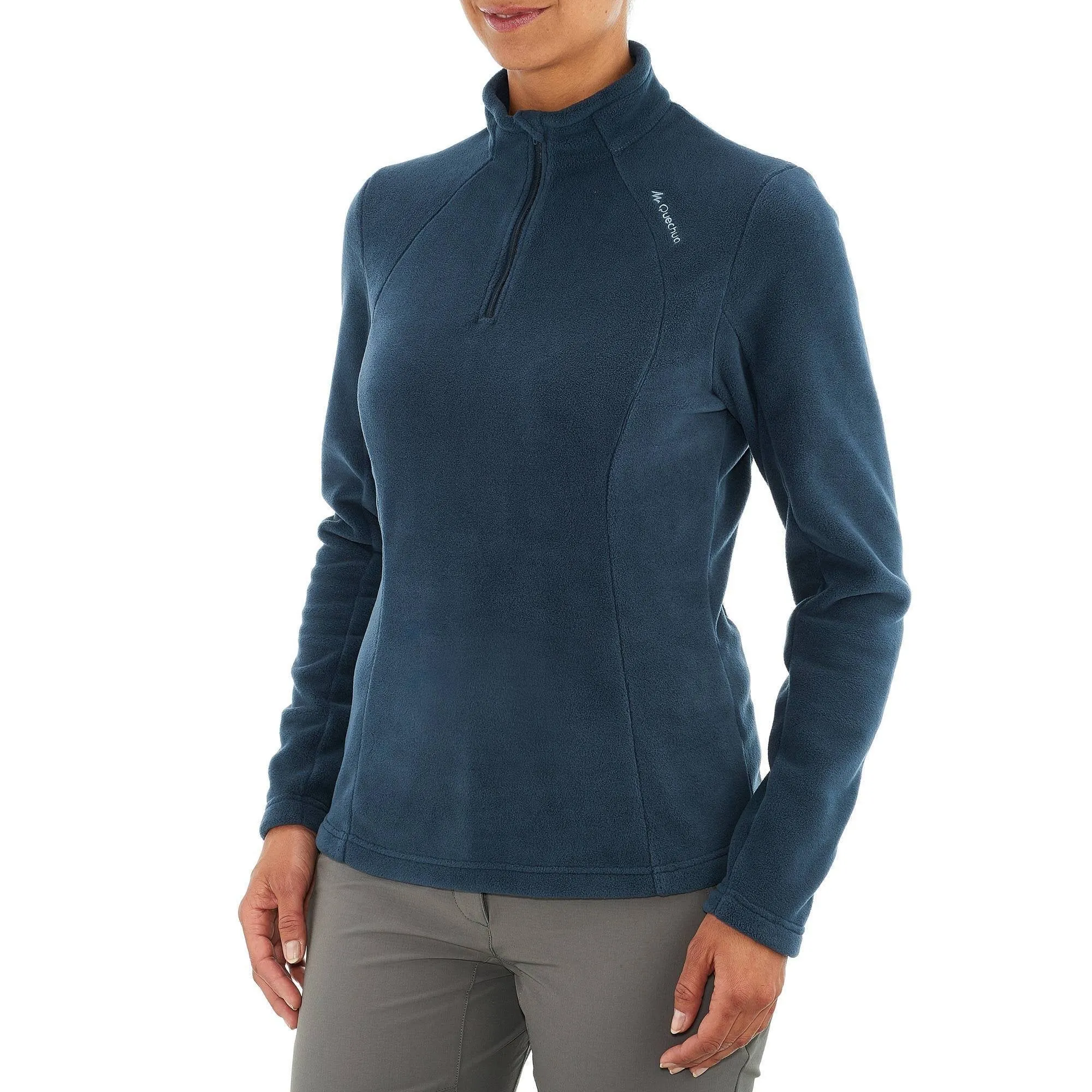 Women's Hiking Fleece Forclaz 50